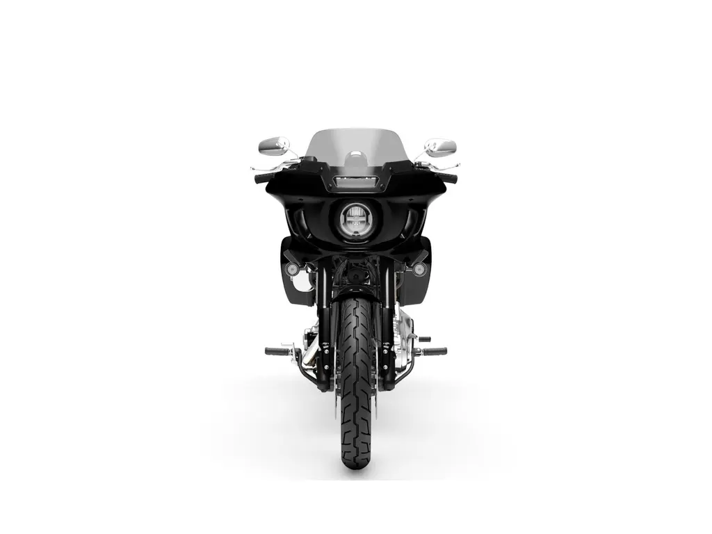 2026 Harley-Davidson Low Rider® ST Vivid Black (Chrome Finish)
