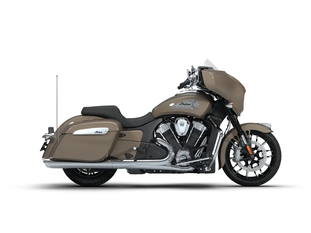 2026 Indian Motorcycle Chieftain PowerPlus Limited with 112 Nara Bronze Metallic