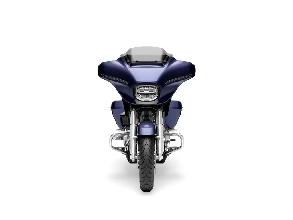 2026 Harley-Davidson Street Glide® Two-Up Purple Abyss (Chrome Trim)