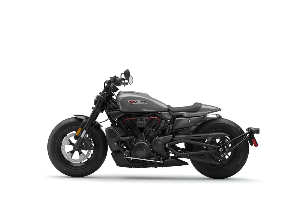 Harley-Davidson Sportster® S Dark Billiard Gray 2026