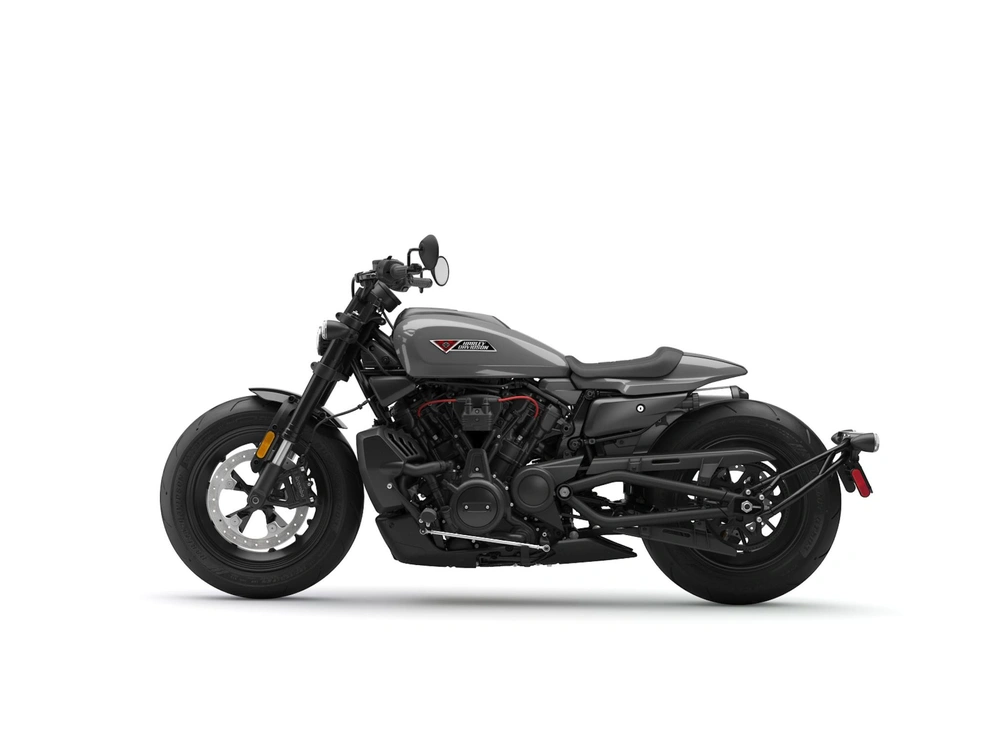 Harley-Davidson Sportster® S Sportster® S Dark Billiard Gray 2026 alt