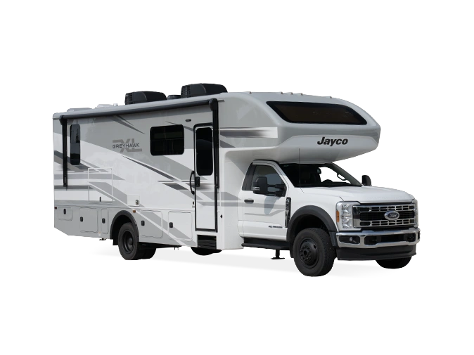 Jayco Greyhawk XL Greyhawk XL 33F 2026 alt