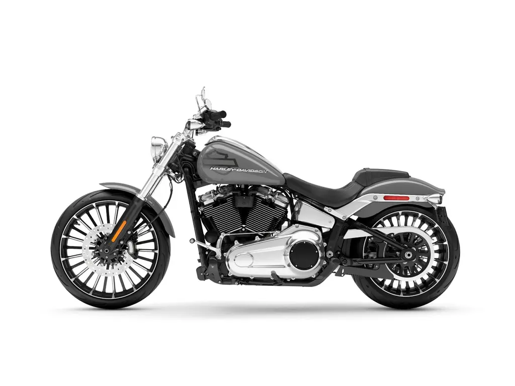 Harley-Davidson Breakout® Dark Billiard Gray 2026