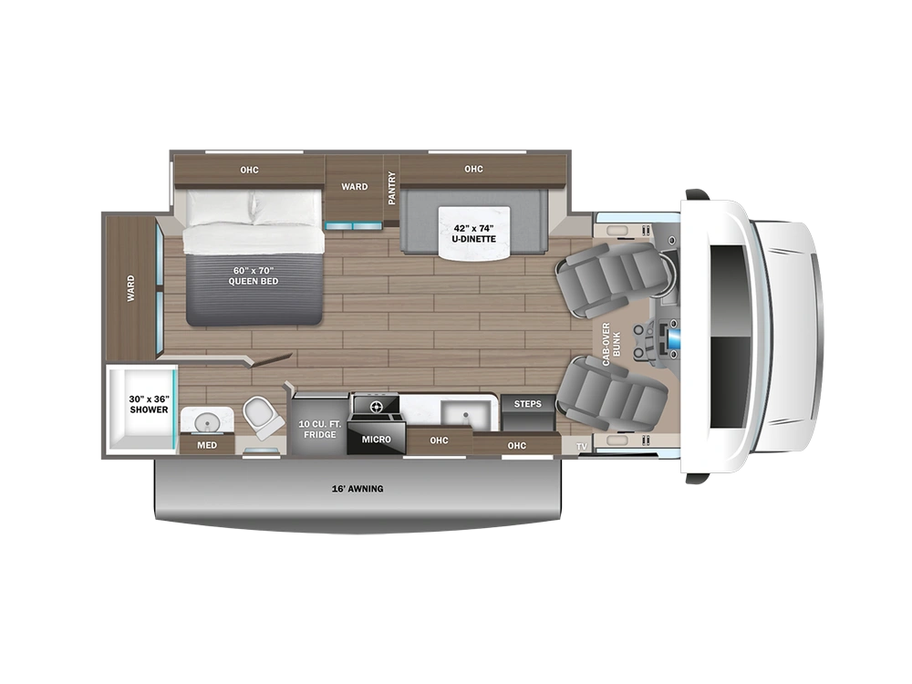 2026 Jayco Redhawk Redhawk 24B alt