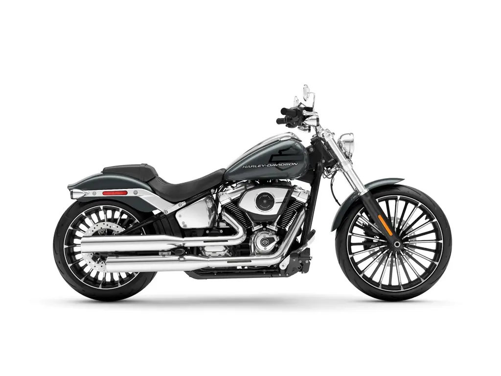 Harley-Davidson Breakout® Iron Horse Metallic 2026