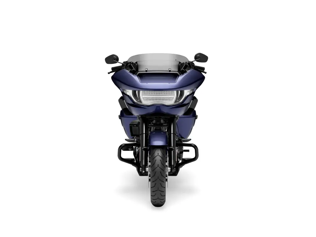 Harley-Davidson Road Glide® Two-Up Purple Abyss (Black Trim) 2026