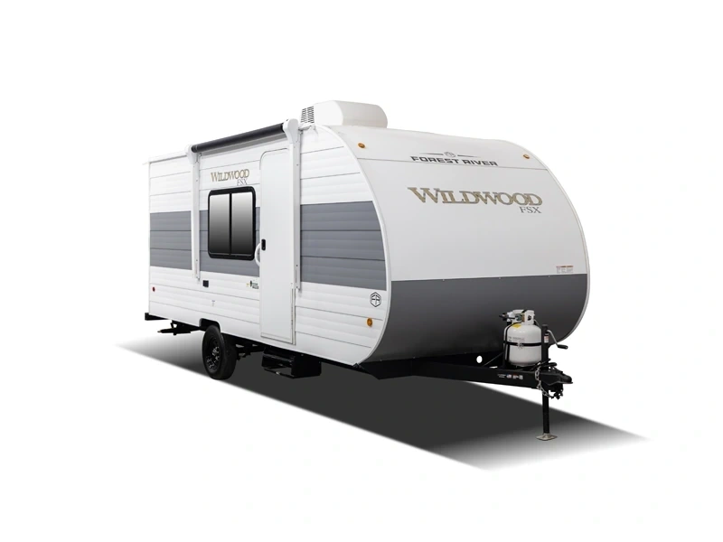 Forest River Wildwood FSX Wildwood FSX 179DBK 2026 alt