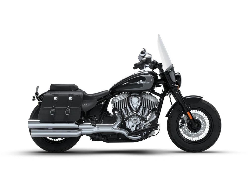 2026 Indian Motorcycle Super Chief Limited Super Chief Limited Black Metallic alt