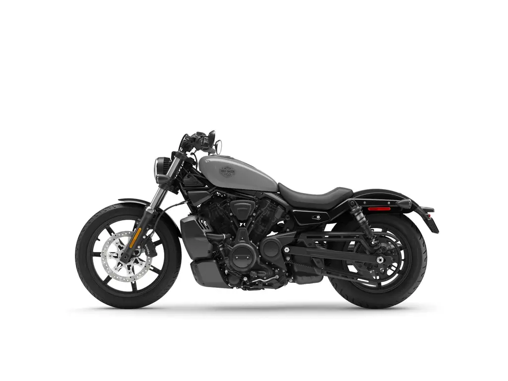 Harley-Davidson Nightster® Dark Billiard Gray 2026
