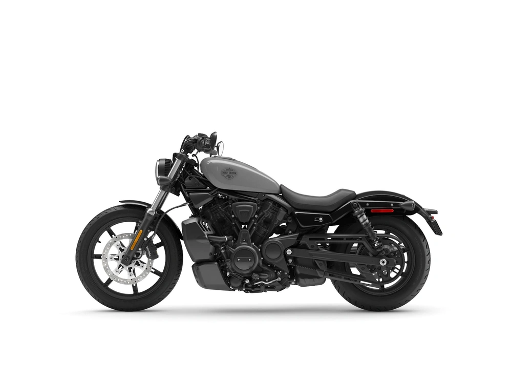 Harley-Davidson Nightster® Nightster® Dark Billiard Gray 2026 alt