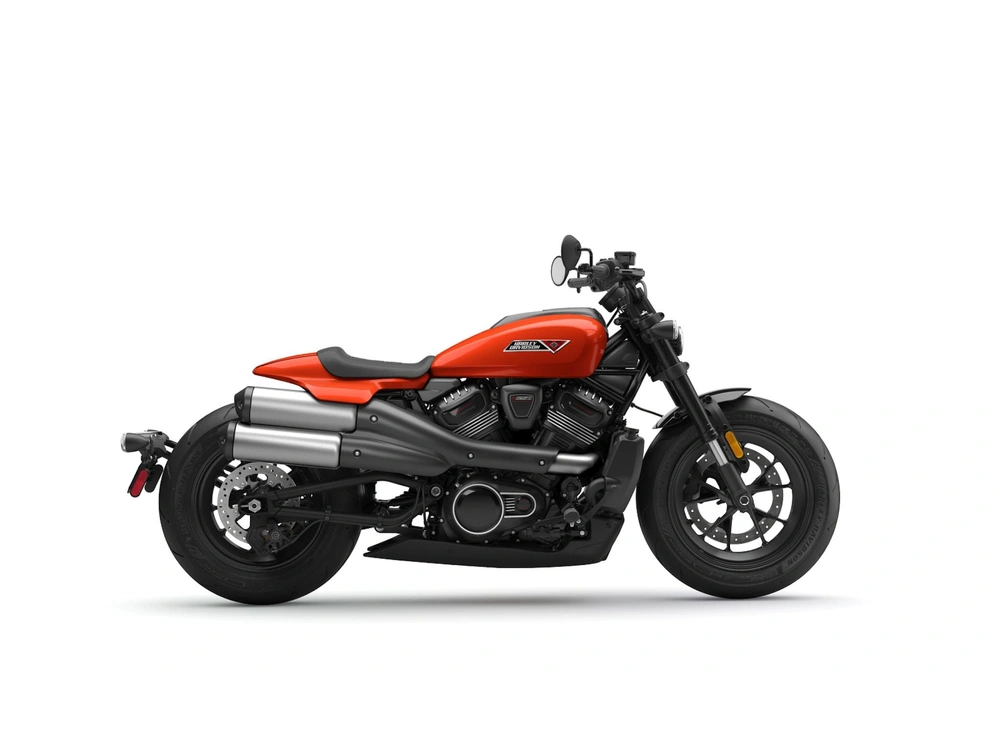 2026 Harley-Davidson Sportster® S Sportster® S Blood Orange alt