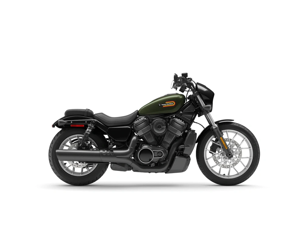 2026 Harley-Davidson Nightster® Special Nightster® Special Olive Steel Metallic alt