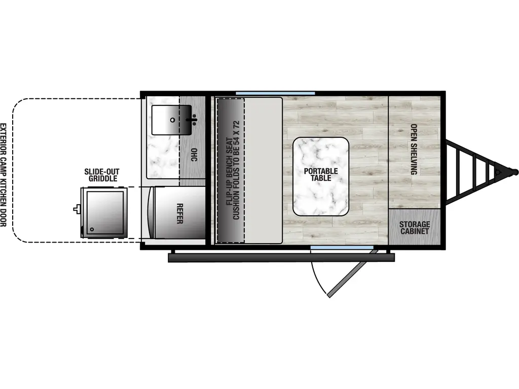 2026 Coachmen Clipper ROK 8000ROK