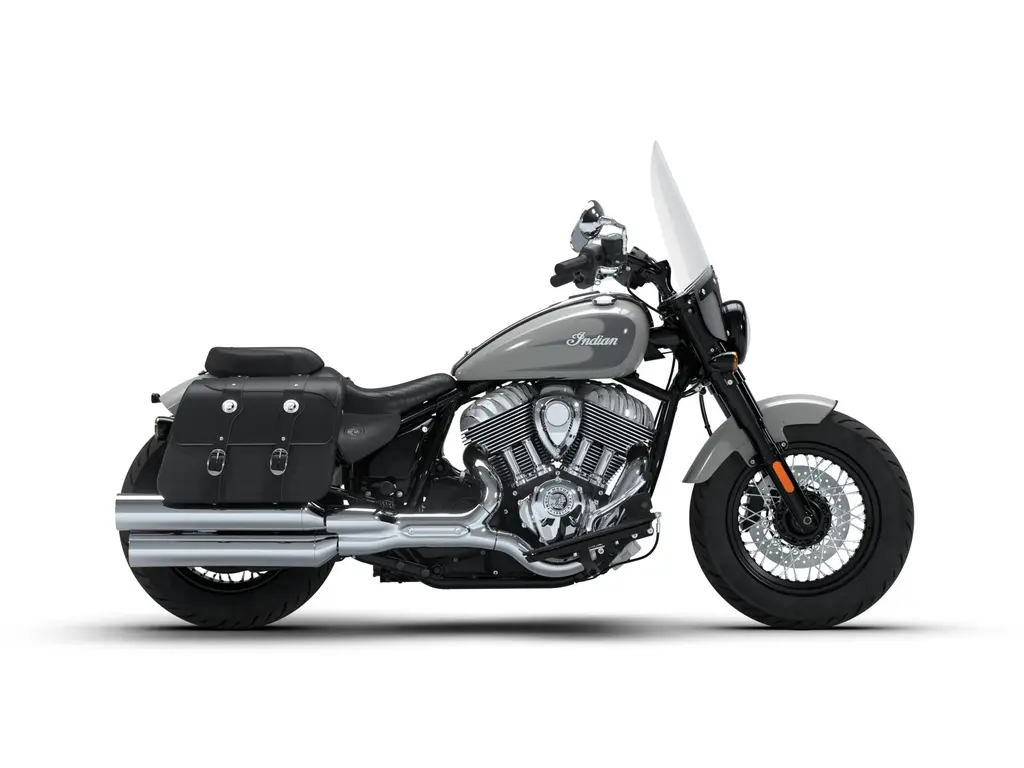 Indian Motorcycle Super Chief Limited Chalk 2026