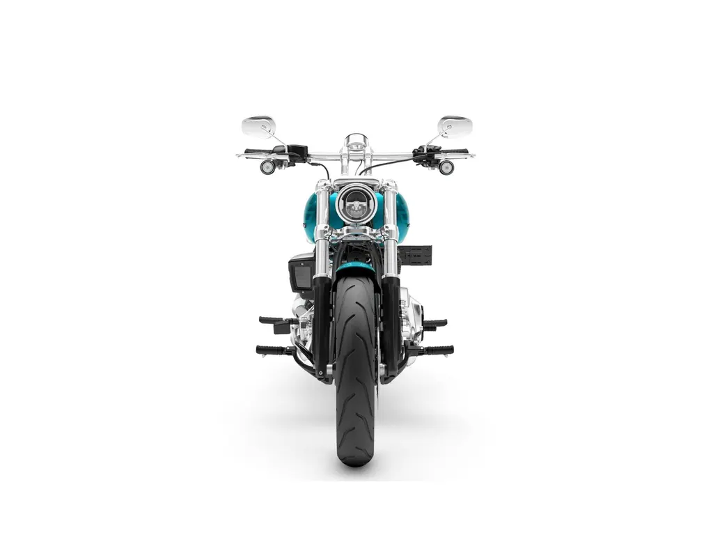 2026 Harley-Davidson Breakout® Teal Thunder