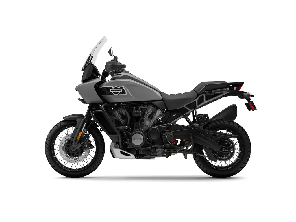 2026 Harley-Davidson Pan America® 1250 Special Dark Billiard Gray (Laced Wheels)