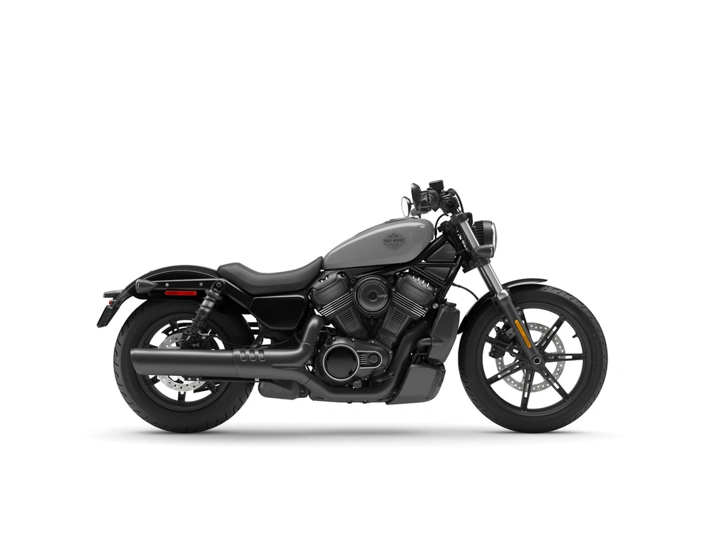 2026 Harley-Davidson Nightster® Nightster® Dark Billiard Gray alt