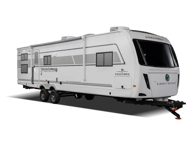2026 Coachmen Freedom Express Liberty Edition 330BHJJ