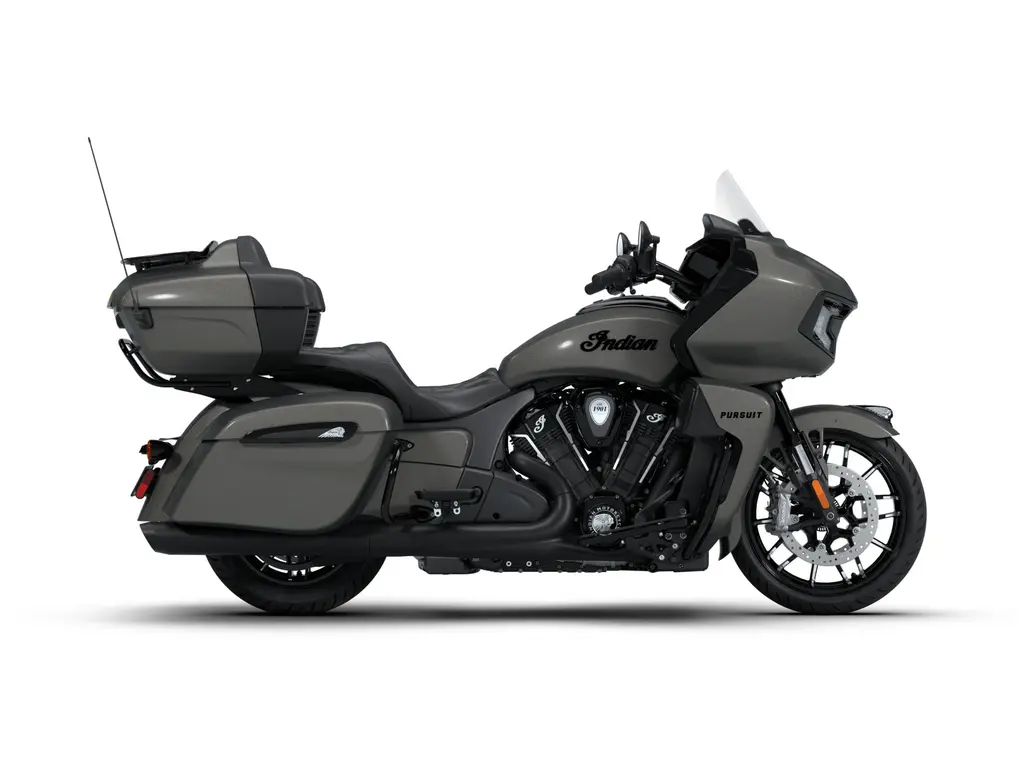 Indian Motorcycle Indian Pursuit Dark Horse Heavy Metal 2026