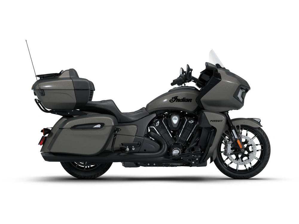 Indian Motorcycle Indian Pursuit Dark Horse Indian Pursuit Dark Horse Heavy Metal 2026 alt