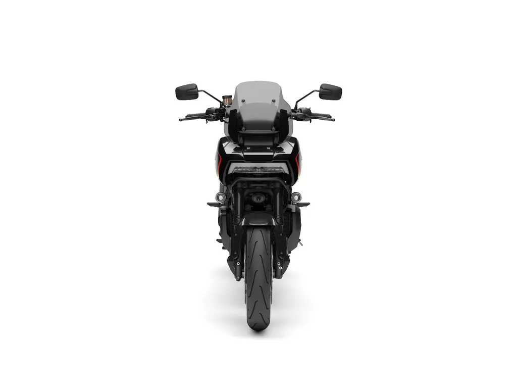 2026 Harley-Davidson Pan America® 1250 ST Vivid Black