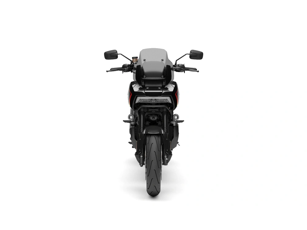 Harley-Davidson Pan America® 1250 ST Pan America® 1250 ST Vivid Black 2026 alt