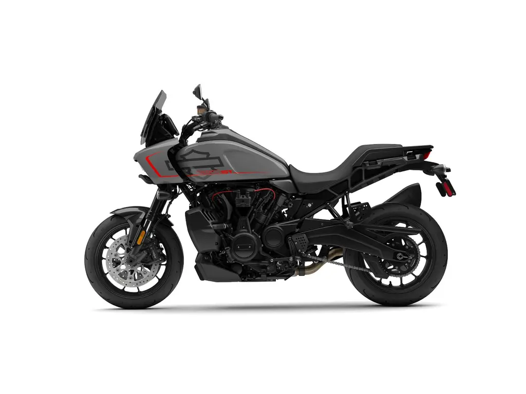 Harley-Davidson Pan America® 1250 ST Dark Billiard Gray 2026