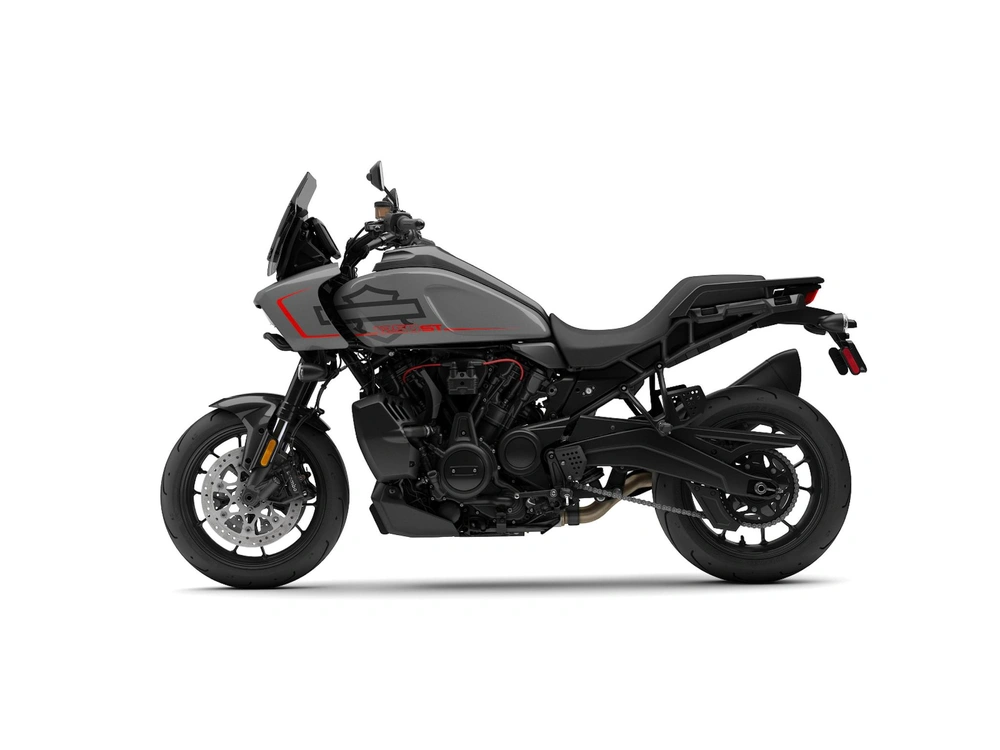 2026 Harley-Davidson Pan America® 1250 ST Pan America® 1250 ST Dark Billiard Gray alt