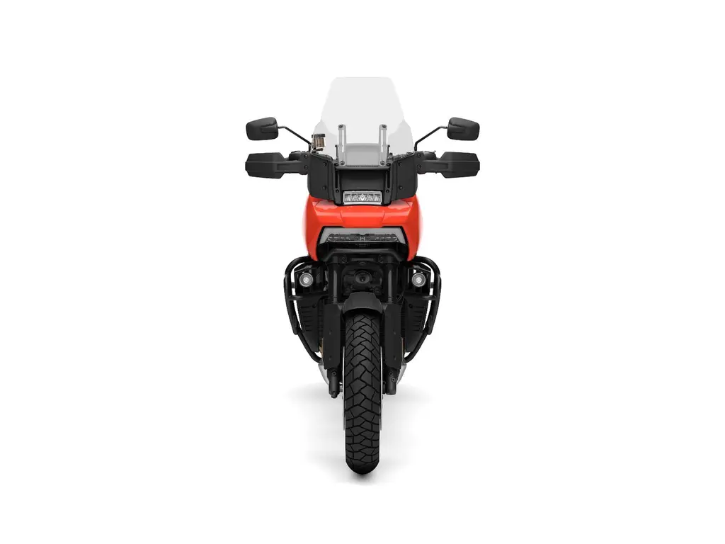 Harley-Davidson Pan America® 1250 Special Blood Orange (Spoke Wheels) 2026