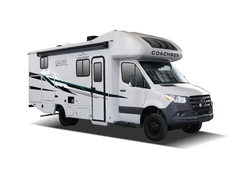 2026 Coachmen Cross Trail 22XG