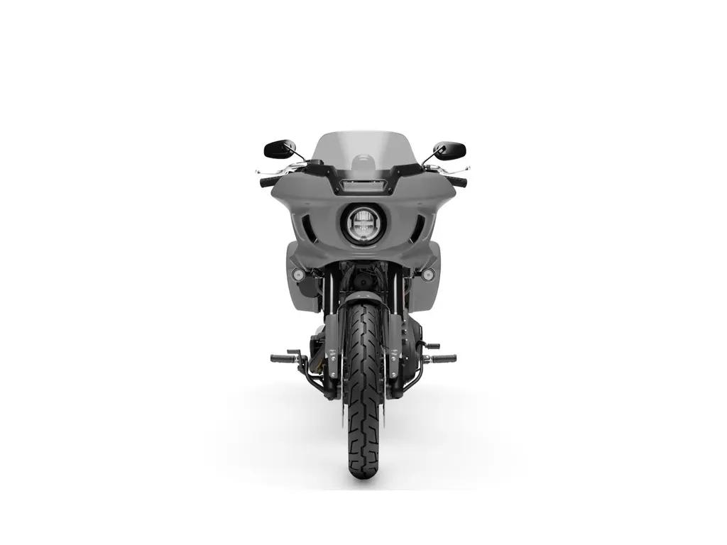 2026 Harley-Davidson Low Rider® ST Dark Billiard Gray (Black Trim)