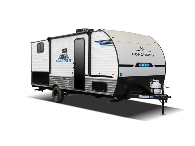 Coachmen Clipper Travel Trailers Clipper Travel Trailers 17BH 2026 alt