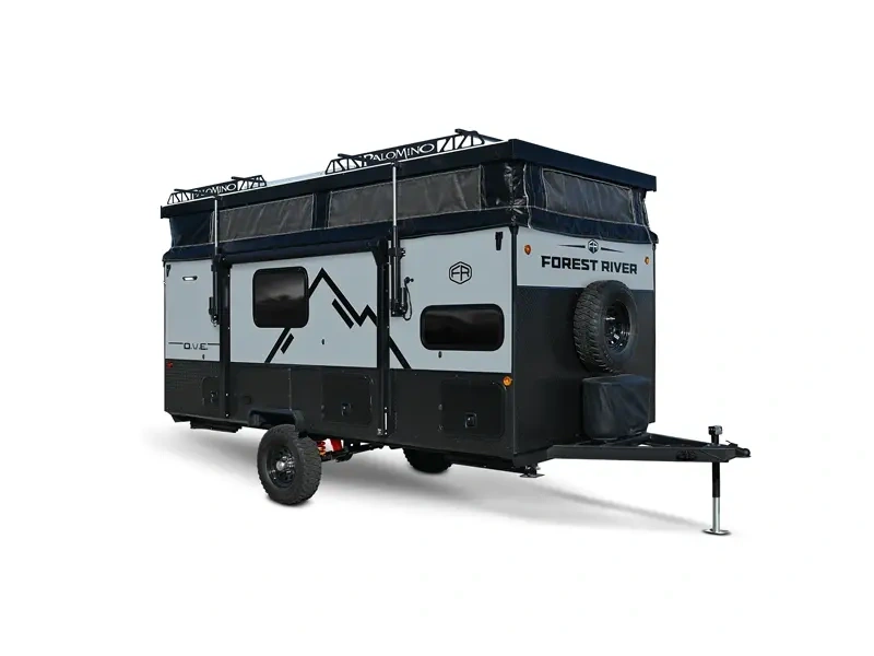 2026 Forest River Palomino O.V.E. Palomino O.V.E. 15.2 alt