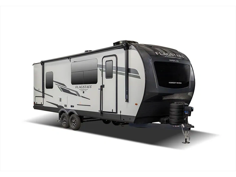 2026 Forest River Flagstaff Super Lite Travel Trailers Flagstaff Super Lite Travel Trailers 29RLKS alt