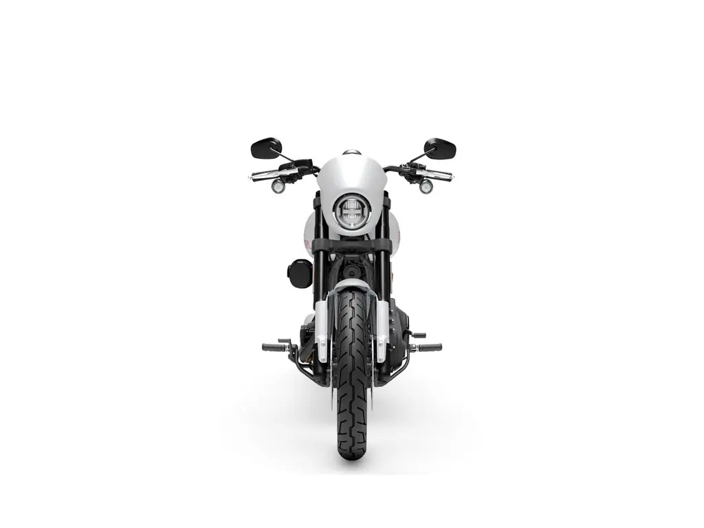 Harley-Davidson Low Rider® S White Onyx Pearl 2026