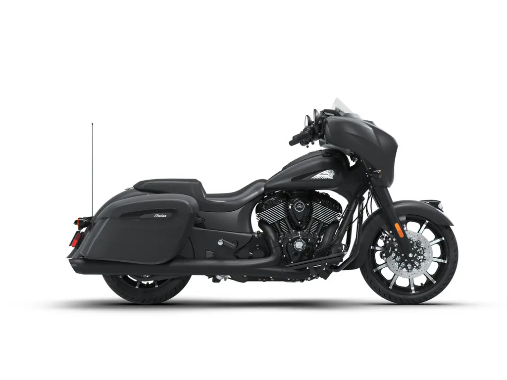 Indian Motorcycle Chieftain Dark Horse Black Smoke 2026