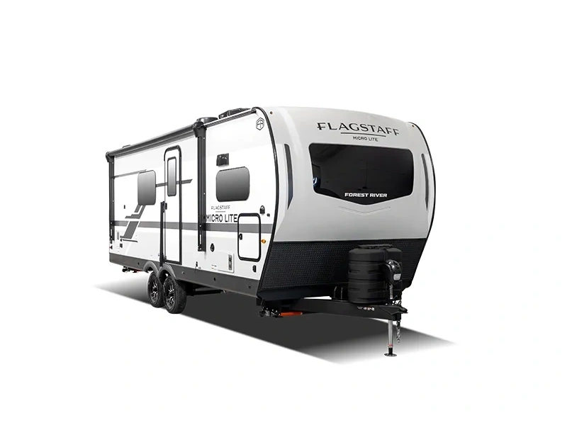 Forest River Flagstaff Micro Lite Flagstaff Micro Lite 22SQS 2026 alt
