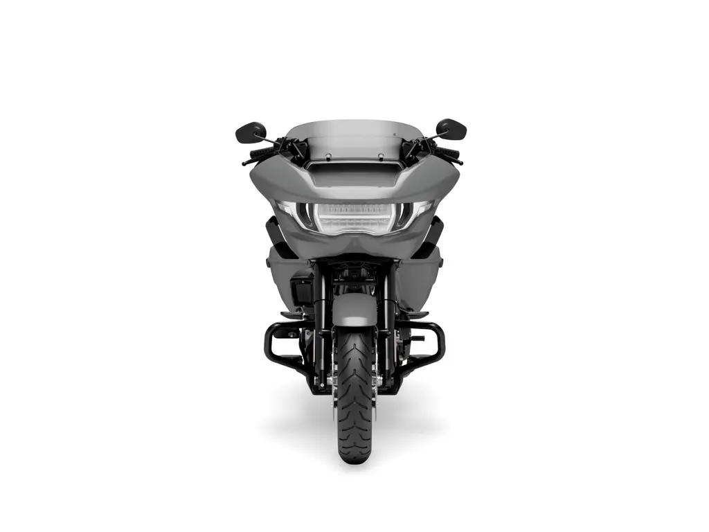 Harley-Davidson Road Glide® Two-Up Dark Billiard Gray (Black Trim) 2026