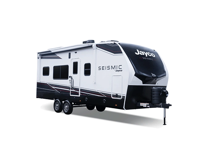 Jayco Seismic Travel Trailer Seismic Travel Trailer 214 2026 alt