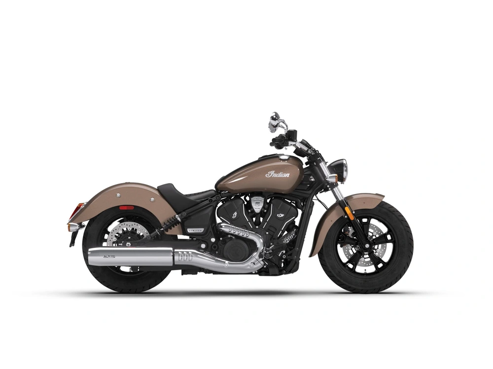 2026 Indian Motorcycle Scout Sixty Classic Limited Scout Sixty Classic Limited Nara Bronze Metallic alt