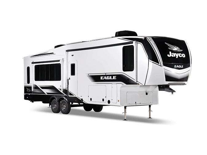 Jayco Eagle Fifth Wheels Eagle Fifth Wheels 370FBTS 2026 alt