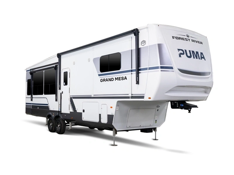 2026 Forest River Puma Grand Mesa Puma Grand Mesa 395FKL alt