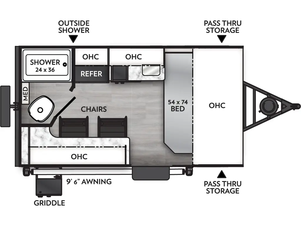 2026 Coachmen Remote 12R