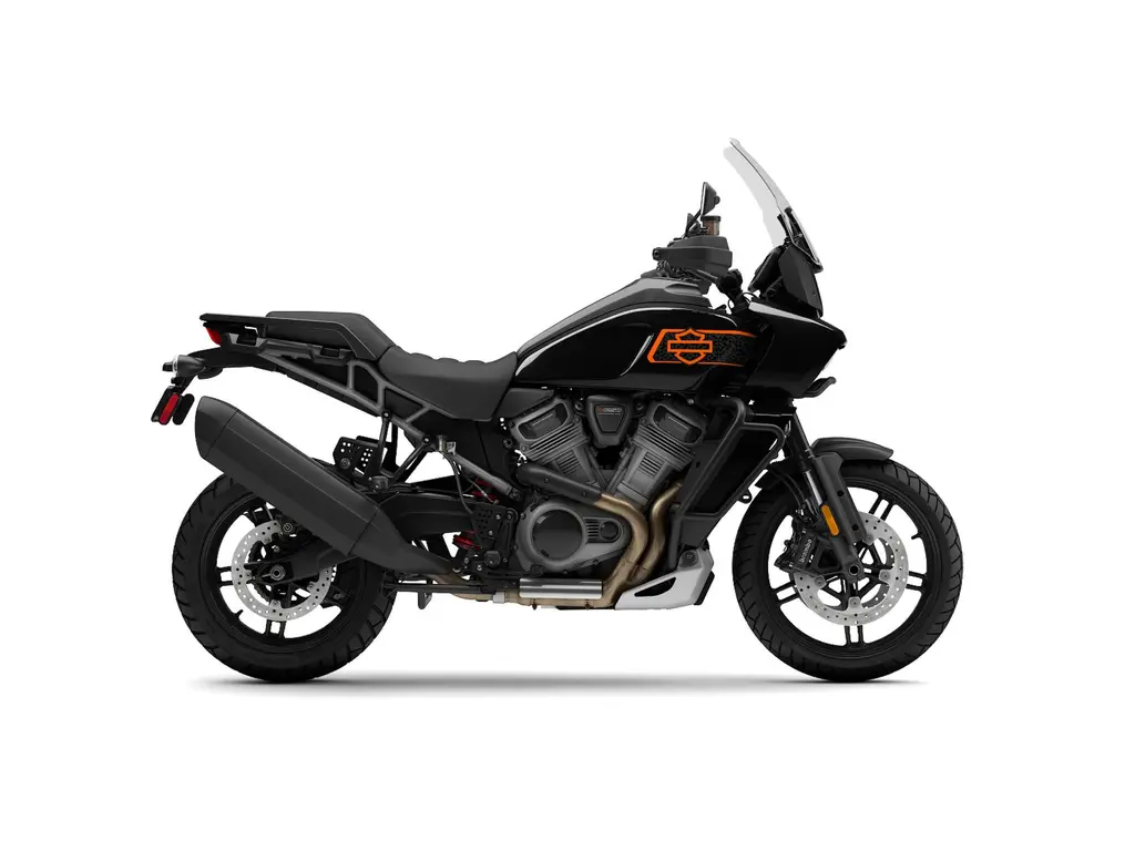 Harley-Davidson Pan America® 1250 Special Vivid Black (Cast Wheels) 2026