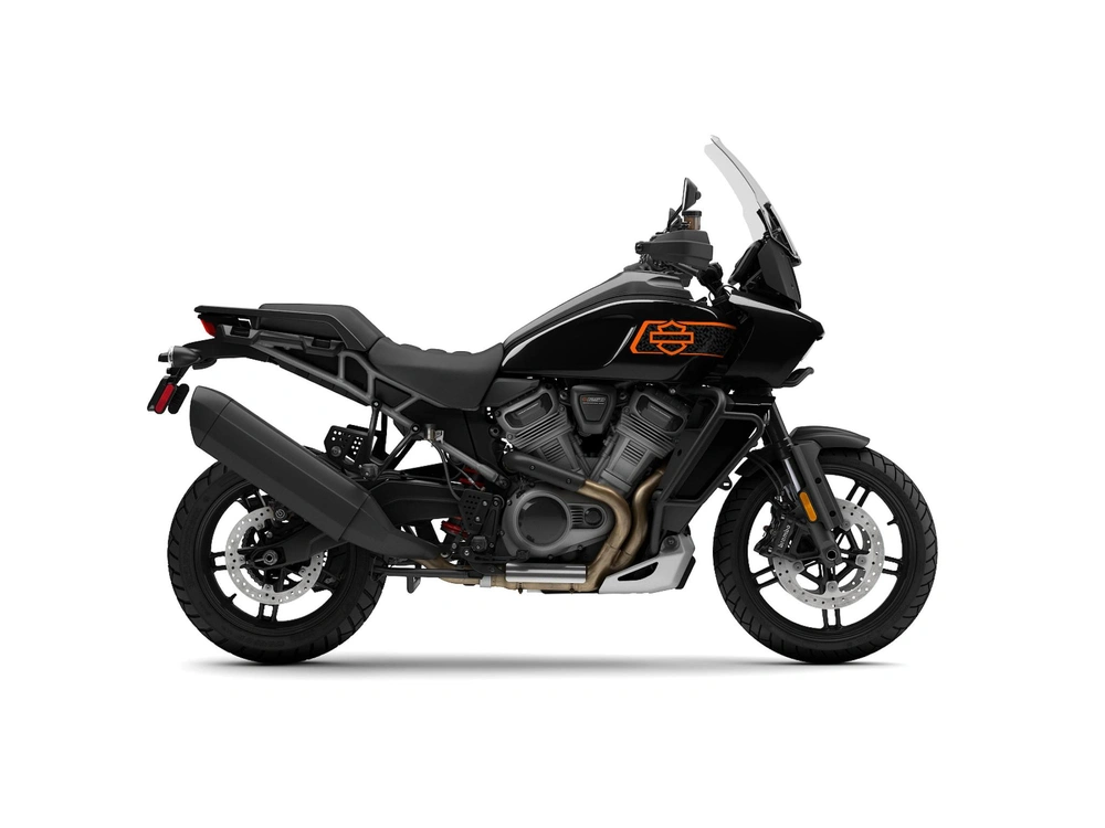 2026 Harley-Davidson Pan America® 1250 Special Pan America® 1250 Special Vivid Black (Cast Wheels) alt