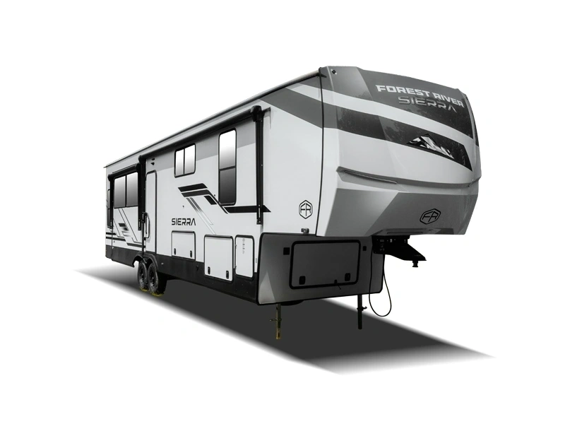 Forest River Sierra Fifth Wheels Sierra Fifth Wheels 4003MB 2026 alt