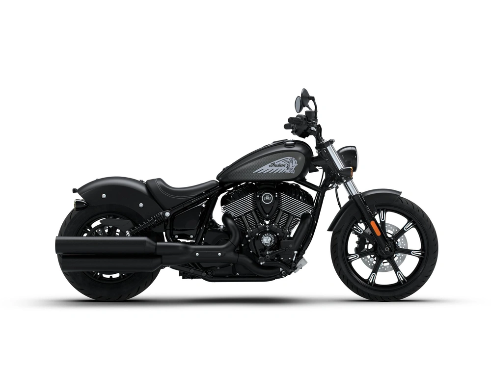 2026 Indian Motorcycle Chief Dark Horse Chief Dark Horse Black Smoke alt