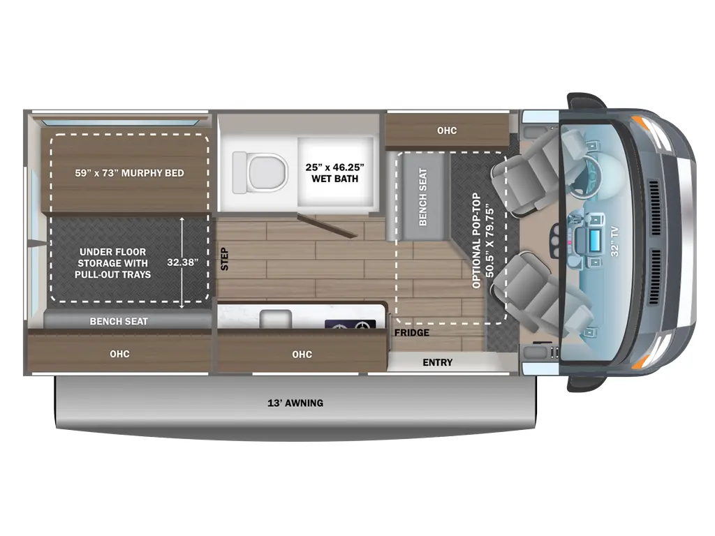 Jayco Swift 20E 2026