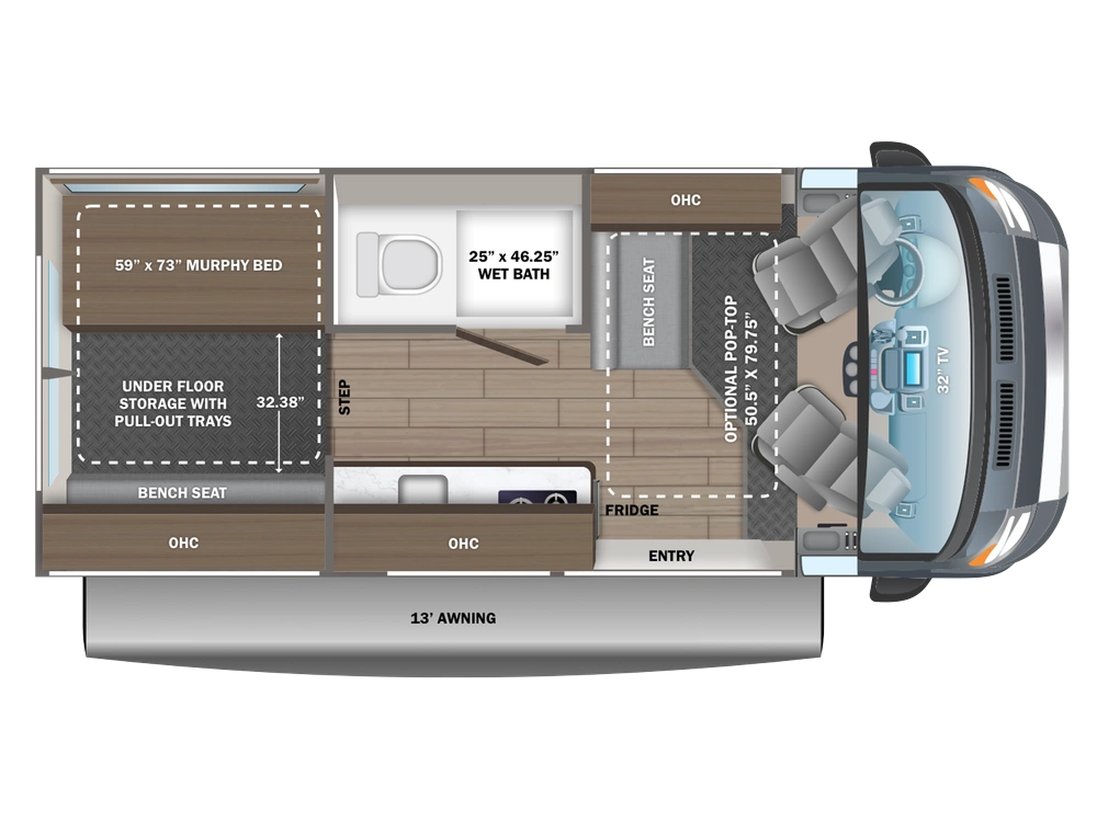 Jayco Swift Swift 20E 2026 alt