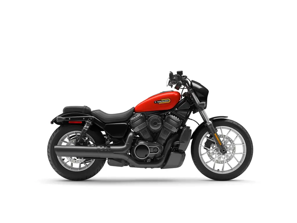 2026 Harley-Davidson Nightster® Special Blood Orange